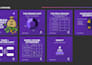 design linkedin, instagram, facebook, canva carousels posts